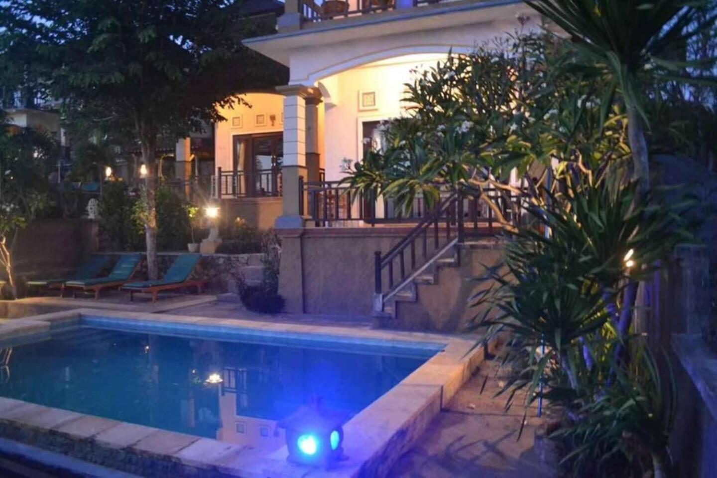 Acarya Bungalows Ambat 외부 사진
