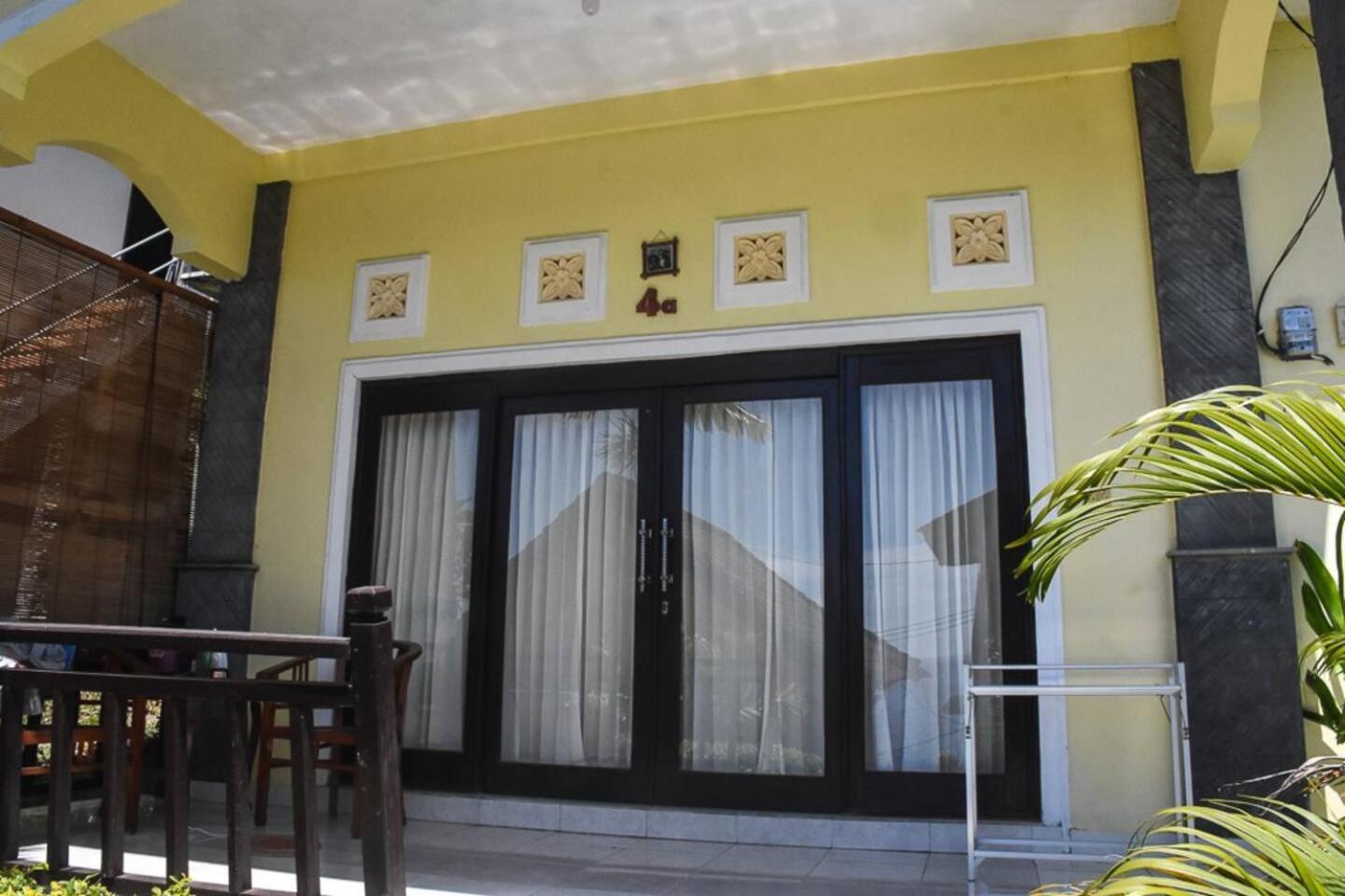 Acarya Bungalows Ambat 외부 사진
