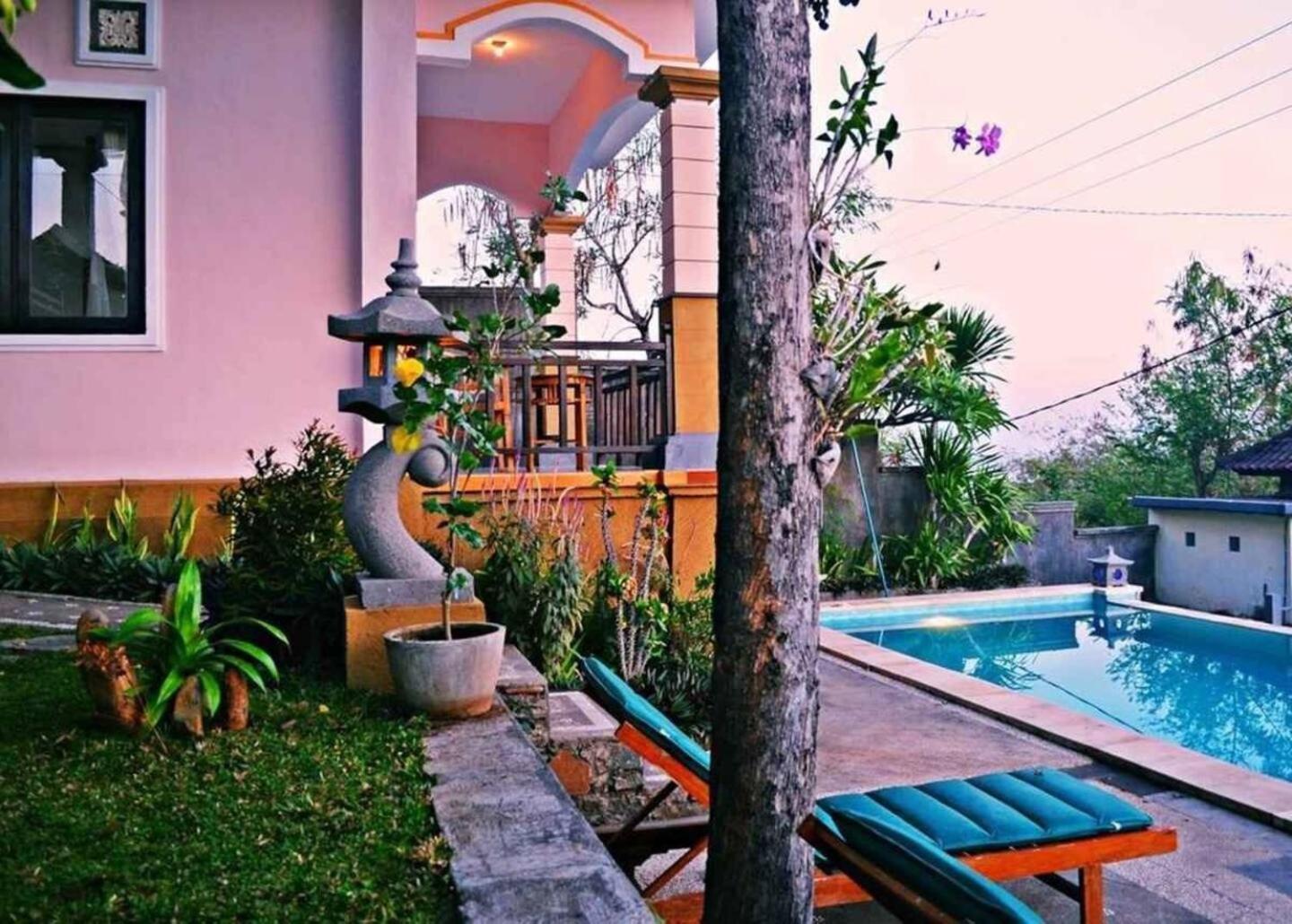Acarya Bungalows Ambat 외부 사진